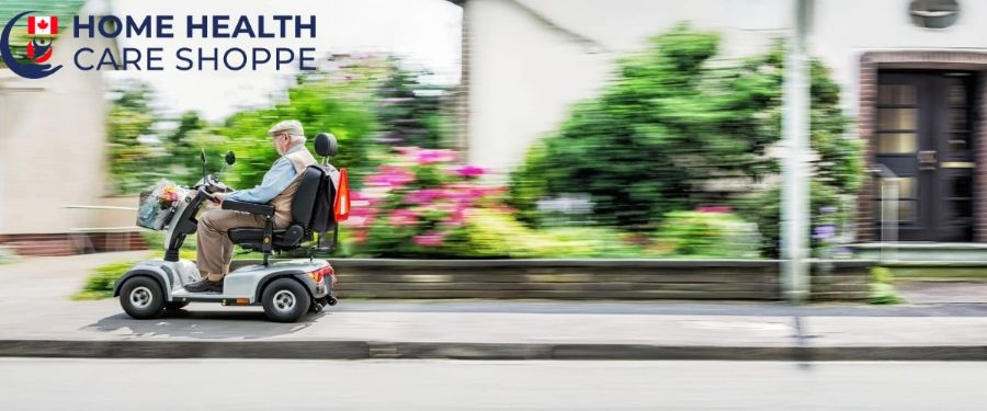 The Drive Medical ZooMe Auto-Flex: The Ultimate Travel-Friendly Mobility Scooter